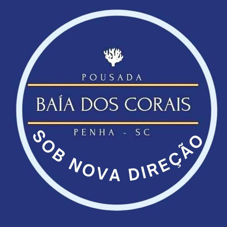 Pousada Baia Dos Corais Penha  Esterno foto